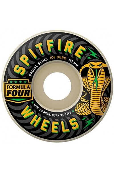 Roues Spitfire